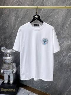 2025.07.07 Chrome Hearts Shirts S-XL 1346