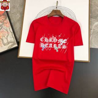 2025.07.12 Chrome Hearts Shirts M-5XL 1369