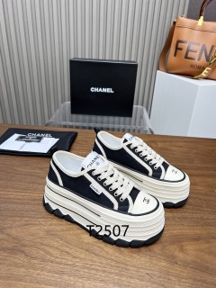 2025.08.06 Super Perfect Chanel Women Shoes sz35-41 2665