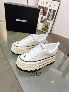 2025.08.06 Super Perfect Chanel Women Shoes sz35-41 2661