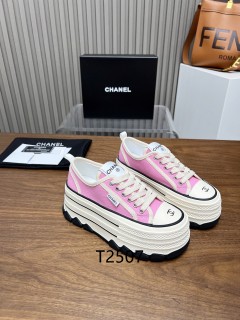 2025.08.06 Super Perfect Chanel Women Shoes sz35-41 2663