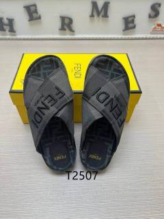 2025.08.07 Super Perfect Fendi Women Slippers size35-41 314