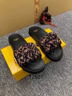 2025.08.07 Super Perfect Fendi Women Slippers size35-41 319