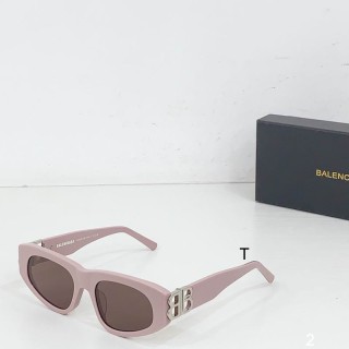 2025.06.11 Original Quality Balenciaga Sunglasses 1173