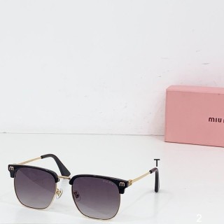 2025.06.11 Original Quality Miumiu Sunglasses 2636