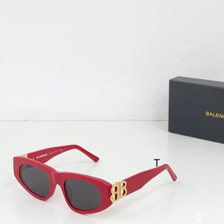 2025.06.11 Original Quality Balenciaga Sunglasses 1172