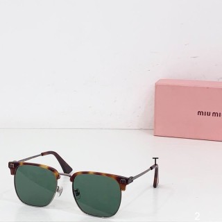 2025.06.11 Original Quality Miumiu Sunglasses 2635