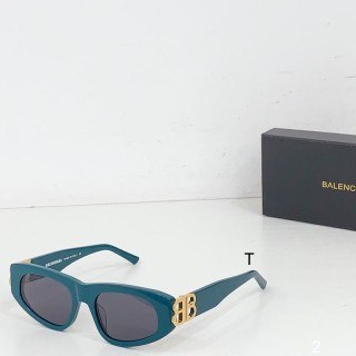 2025.06.11 Original Quality Balenciaga Sunglasses 1175