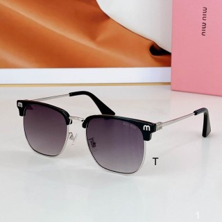 2025.06.11 Original Quality Miumiu Sunglasses 2630