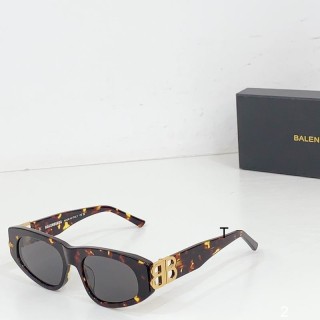 2025.06.11 Original Quality Balenciaga Sunglasses 1174