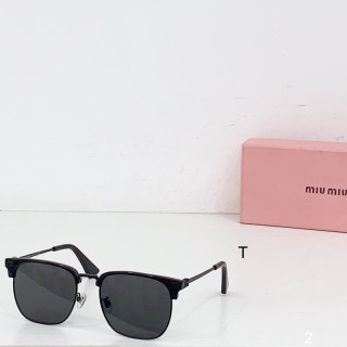 2025.06.11 Original Quality Miumiu Sunglasses 2637