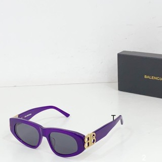 2025.06.11 Original Quality Balenciaga Sunglasses 1170