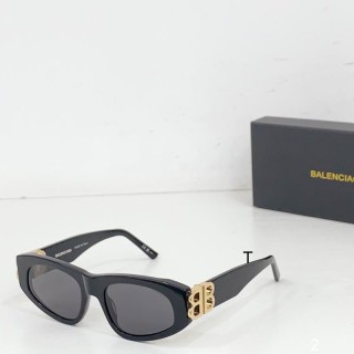 2025.06.11 Original Quality Balenciaga Sunglasses 1168