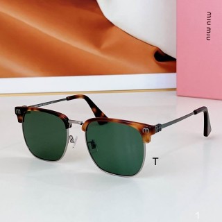 2025.06.11 Original Quality Miumiu Sunglasses 2631