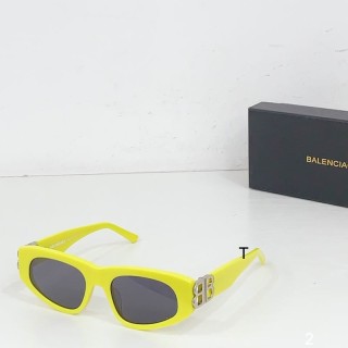 2025.06.11 Original Quality Balenciaga Sunglasses 1171