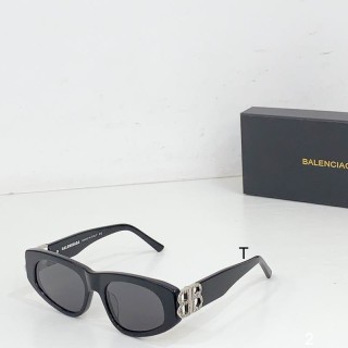 2025.06.11 Original Quality Balenciaga Sunglasses 1169
