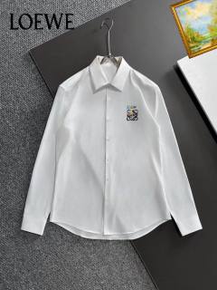 2025.06.11 Loewe Long Shirts S-4XL 023