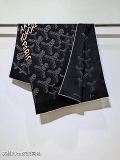 2025.06.11 Super Perfect Goyard Scarf 002