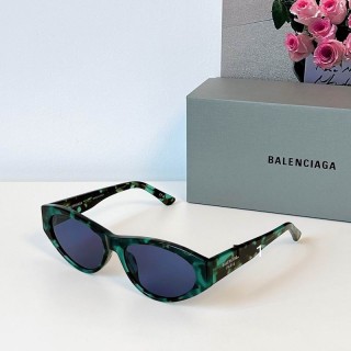 2025.06.12 Original Quality Balenciaga Sunglasses 1180