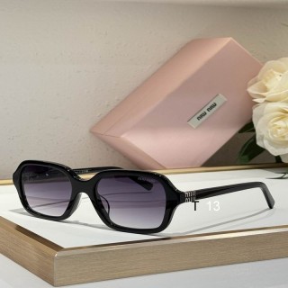 2025.06.12 Original Quality Miumiu Sunglasses 2651
