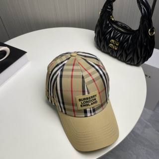 2025.06.12 Super Perfect Burberry Hat 1652