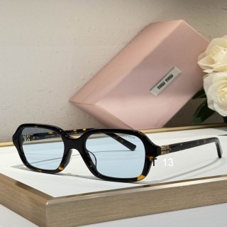 2025.06.12 Original Quality Miumiu Sunglasses 2645