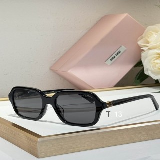 2025.06.12 Original Quality Miumiu Sunglasses 2648