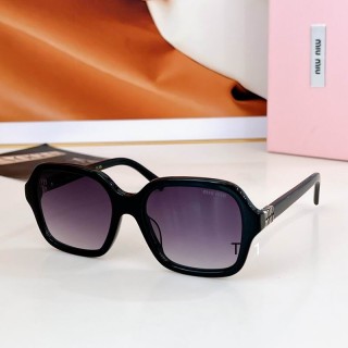 2025.06.12 Original Quality Miumiu Sunglasses 2644