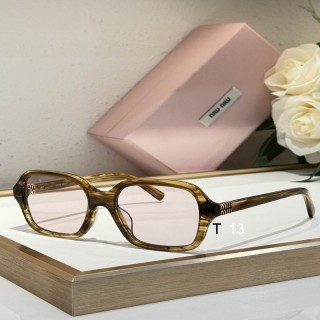 2025.06.12 Original Quality Miumiu Sunglasses 2647