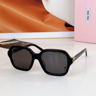 2025.06.12 Original Quality Miumiu Sunglasses 2638