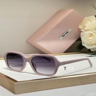 2025.06.12 Original Quality Miumiu Sunglasses 2650