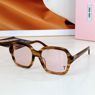 2025.06.12 Original Quality Miumiu Sunglasses 2641