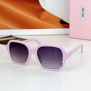 2025.06.12 Original Quality Miumiu Sunglasses 2642