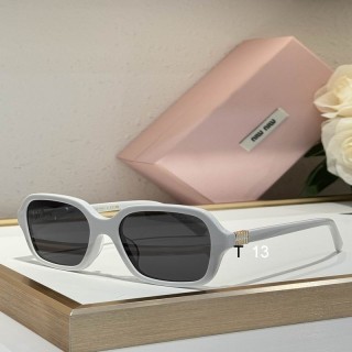2025.06.12 Original Quality Miumiu Sunglasses 2646