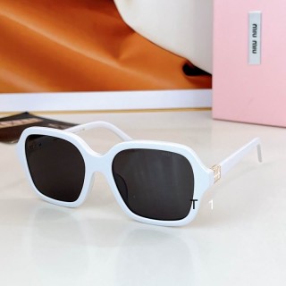 2025.06.12 Original Quality Miumiu Sunglasses 2643