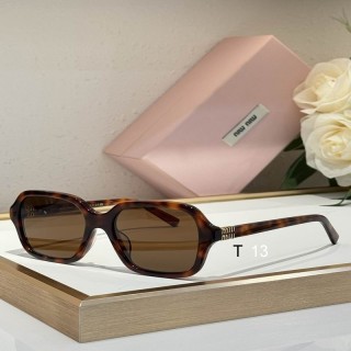 2025.06.12 Original Quality Miumiu Sunglasses 2649