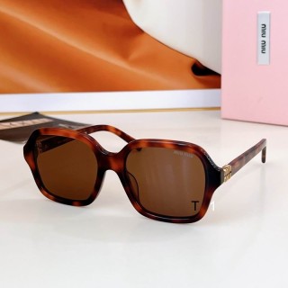 2025.06.12 Original Quality Miumiu Sunglasses 2639