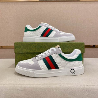 2025.06.13 Super Perfect Gucci Men Shose sz38-45 3345