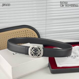 2025.06.16 Original Quality Loewe Belt 38mmX100-125cm 149