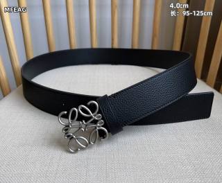 2025.06.16 Original Quality Loewe Belt 40mmX95-125cm 151