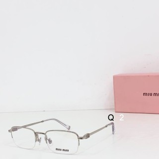 2025.06.16 Original Quality Miumiu Sunglasses 2658