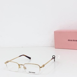 2025.06.16 Original Quality Miumiu Sunglasses 2661