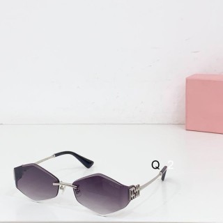 2025.06.16 Original Quality Miumiu Sunglasses 2653