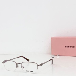 2025.06.16 Original Quality Miumiu Sunglasses 2659