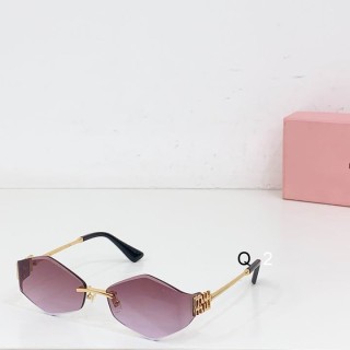 2025.06.16 Original Quality Miumiu Sunglasses 2655