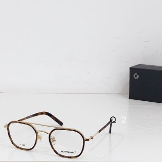 2025.06.16 Original Quality Montblanc Sunglasses 1609