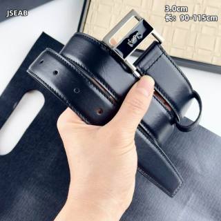 2025.06.16 Original Quality YSL belt 30mmX90-115cm 095