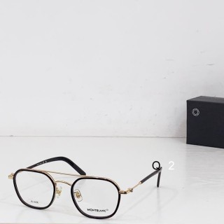 2025.06.16 Original Quality Montblanc Sunglasses 1607
