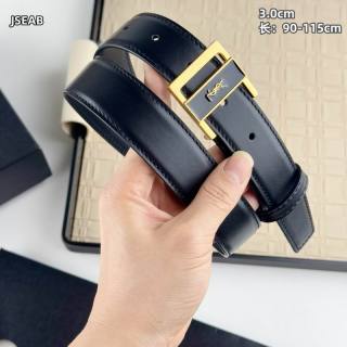 2025.06.16 Original Quality YSL belt 30mmX90-115cm 094