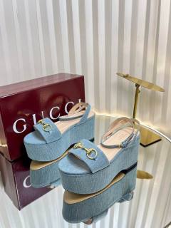 2025.06.16 Super Perfect Gucci Women Sandals Sz35-42 1095